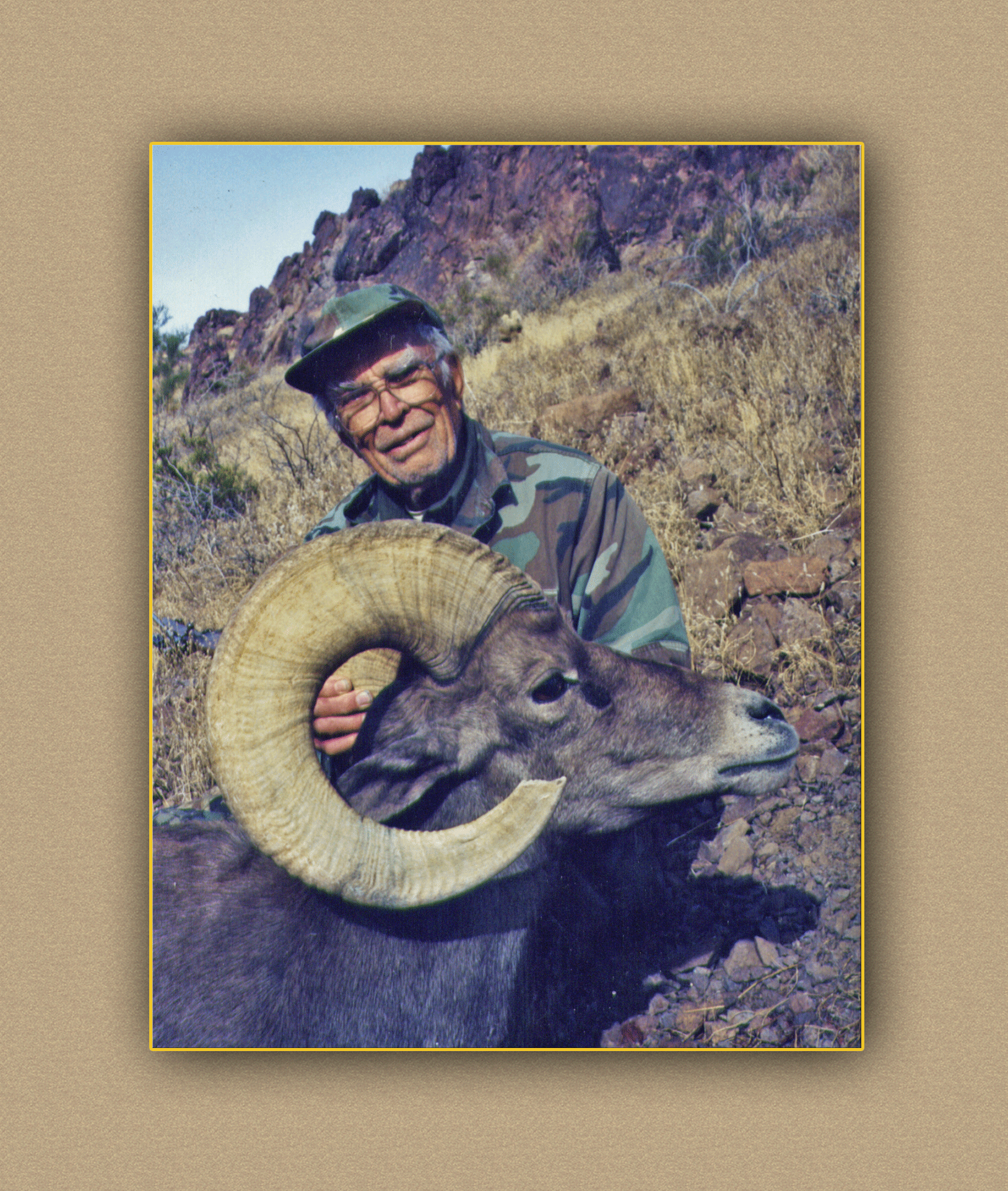 hunting yellowhorn guiding outfitting deer elk bighorn sheep antelope photography