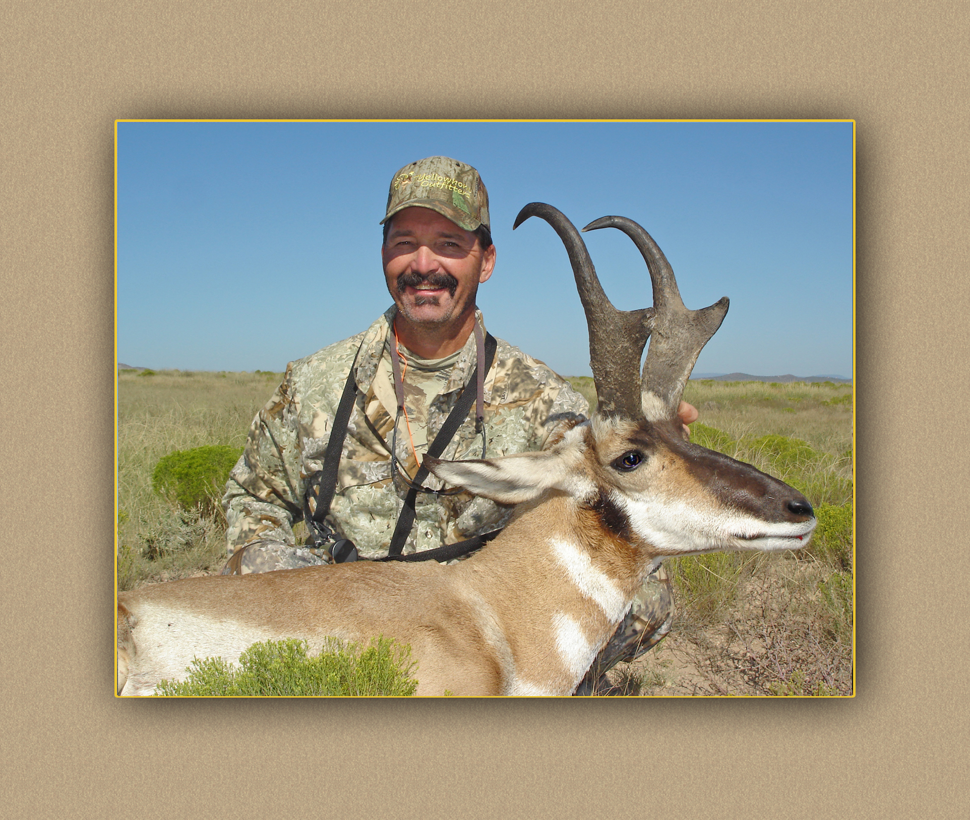 antelope yellowhorn outfitters