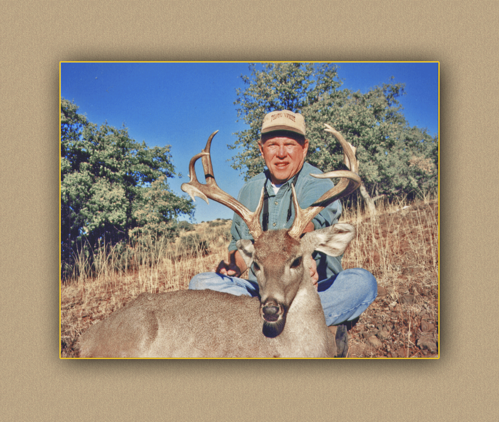 hunting yellowhorn guiding outfitting deer elk bighorn sheep antelope photography