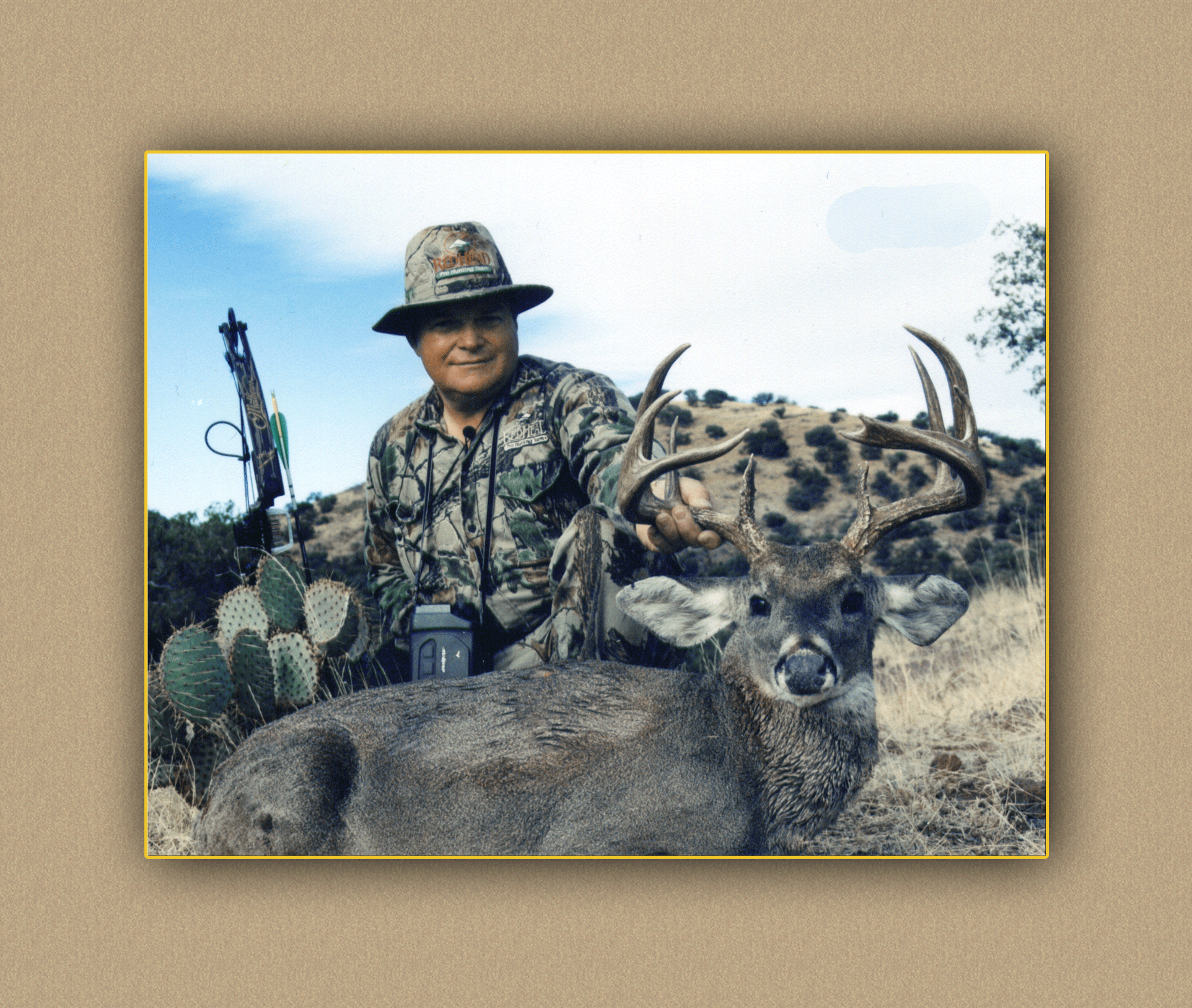 yellowhorn outfitters guide deer gallery