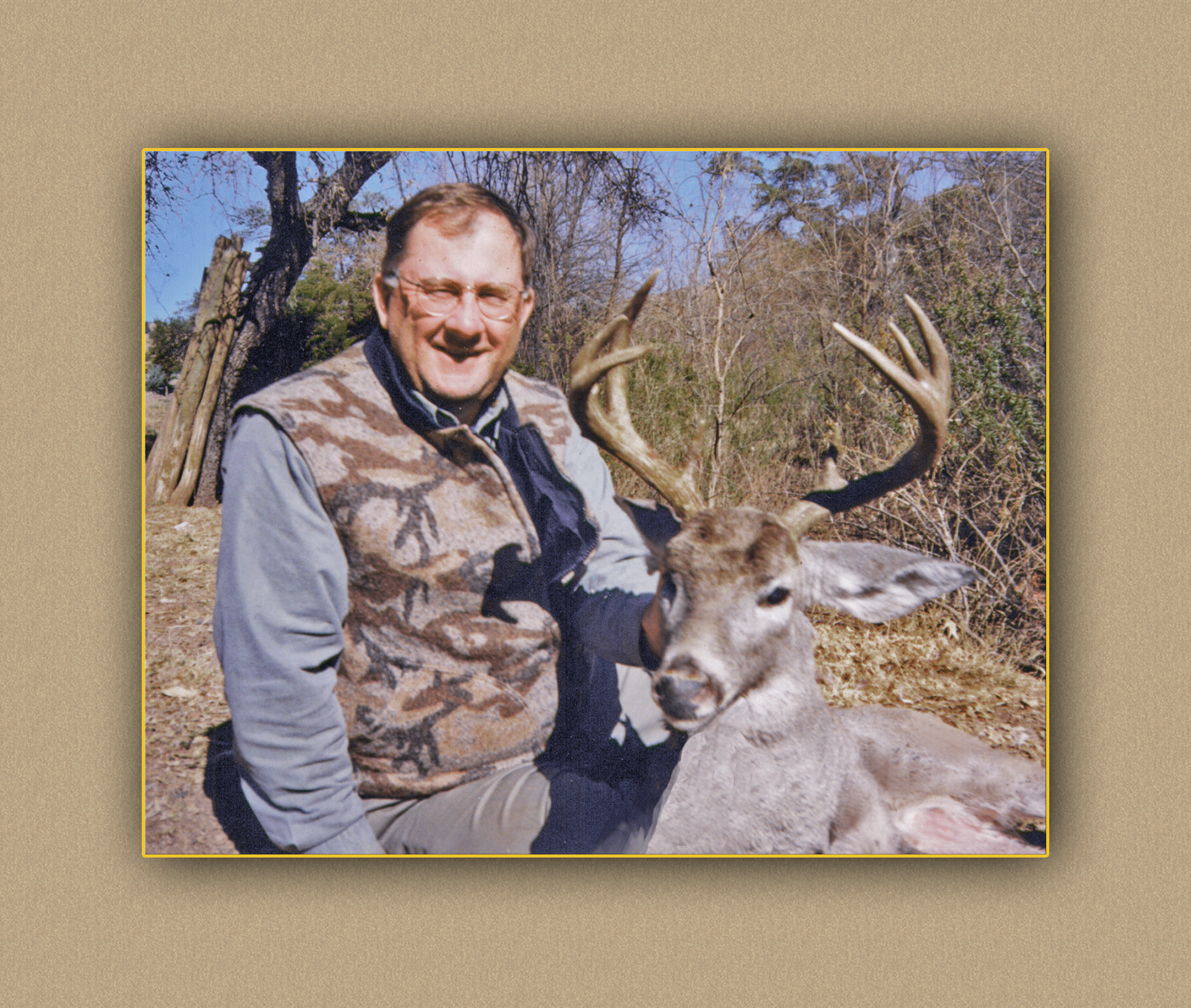hunting yellowhorn guiding outfitting deer elk bighorn sheep antelope photography