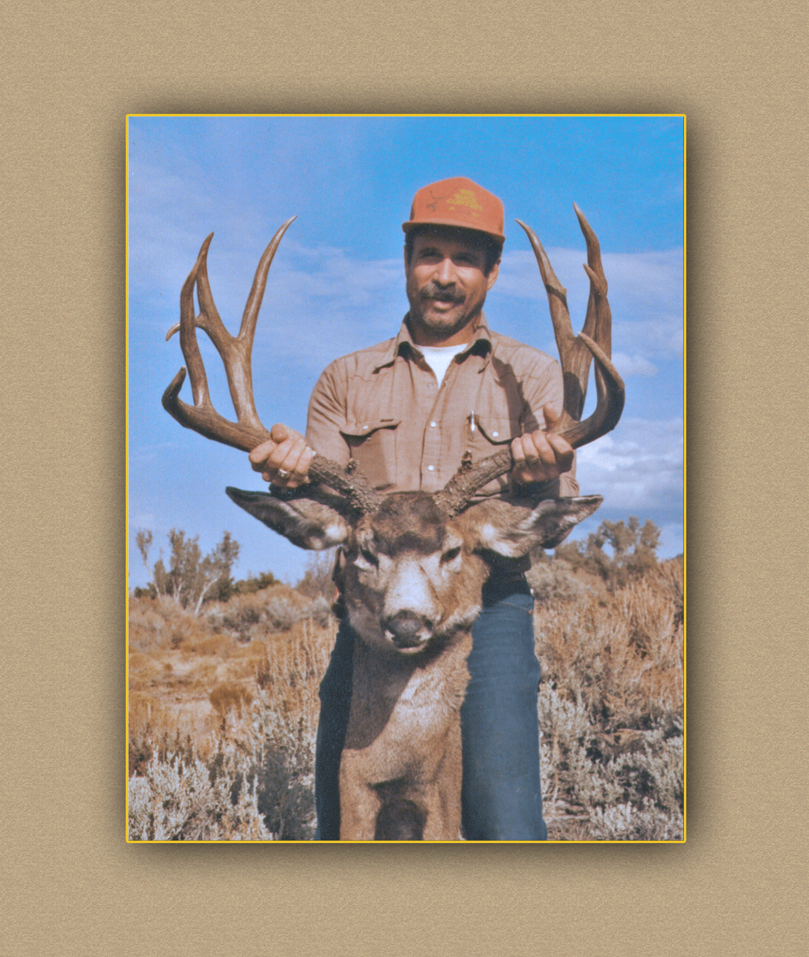 hunting yellowhorn guiding outfitting deer elk bighorn sheep antelope photography