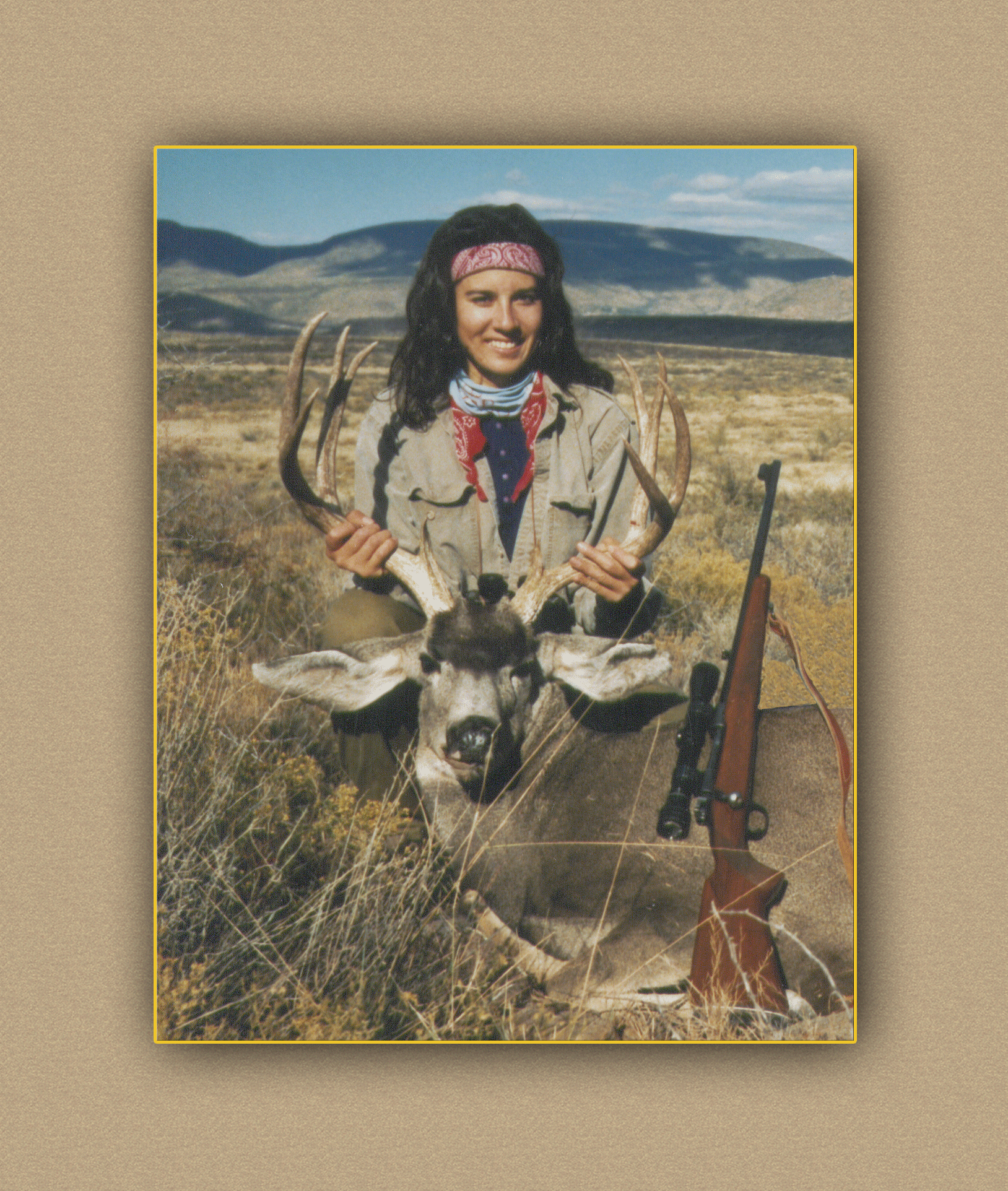 arizona hunting yellowhorn arizona bighorn sheep guiding outfitting deer elk antelope photography