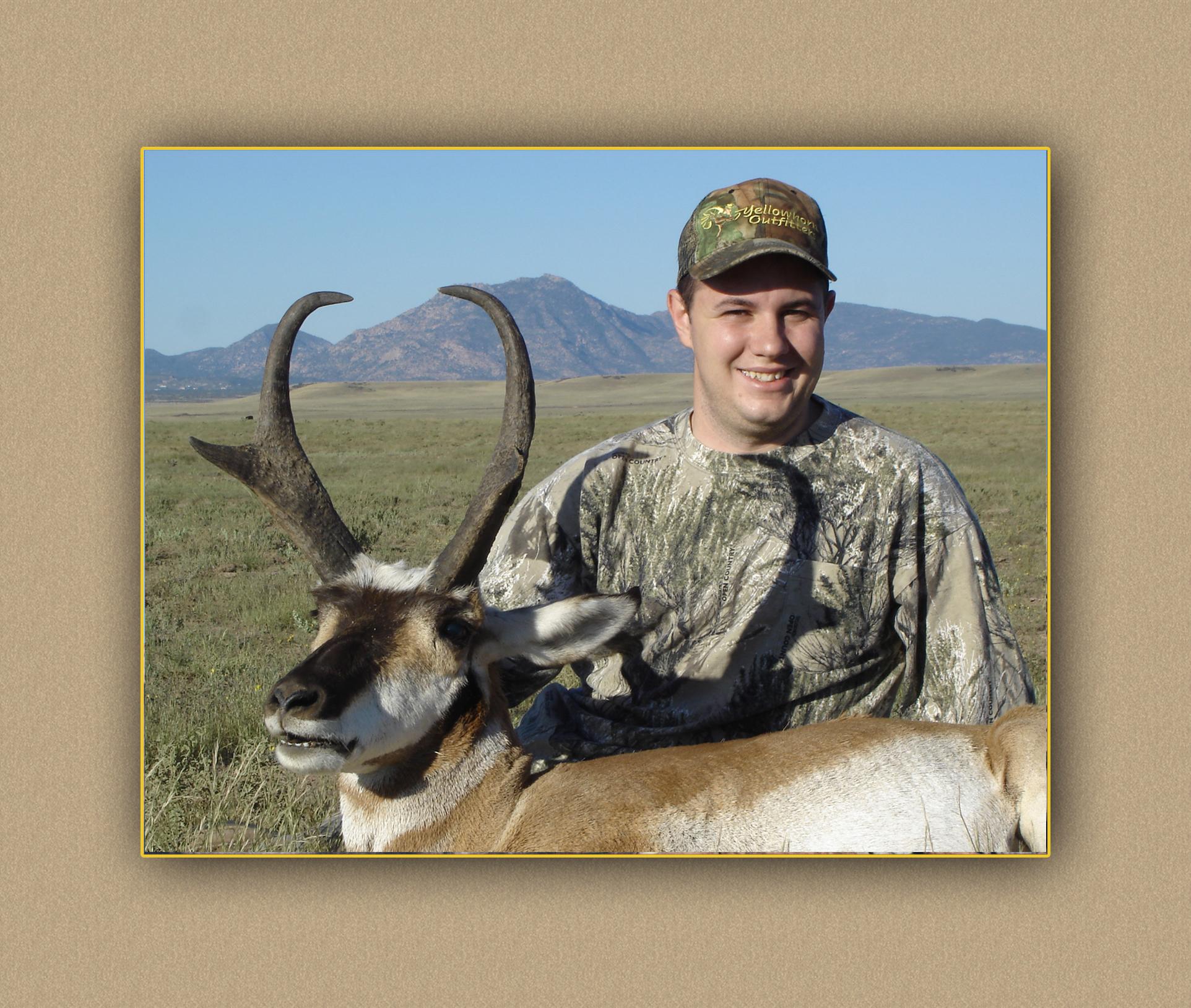 yellowhorn outfitters