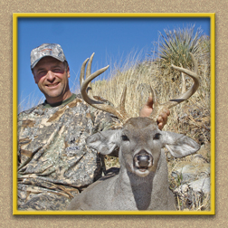 yellowhorn outfitters deer