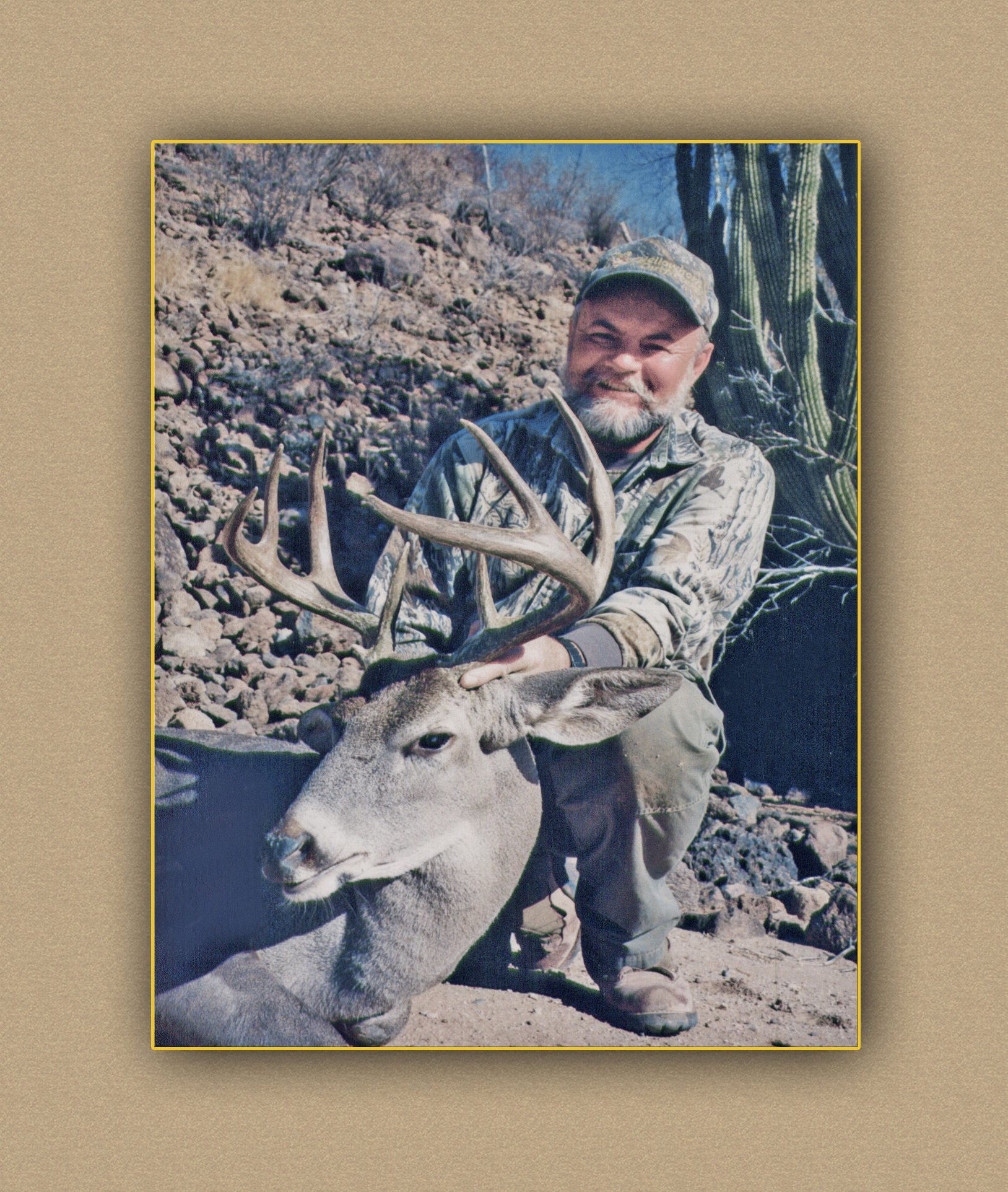 hunting yellowhorn guiding outfitting deer elk bighorn sheep antelope photography
