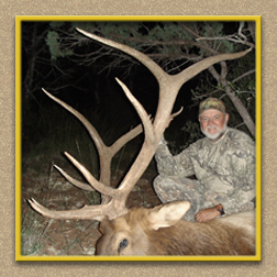 yellowhorn outfitters elk